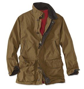 Orvis Heritage Waxed Field Coat - X-Large