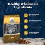 Blue Buffalo Wilderness Weight Control Dog Food 24-lb