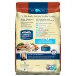 Blue Buffalo Senior Large Breed Dog Food, 30 lb