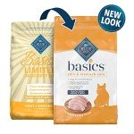 Blue Buffalo Basics Turkey & Potato Dog Food 24-lb