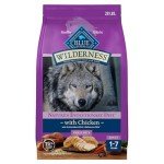 Blue Buffalo Wilderness High-Protein Dog Food, Chicken