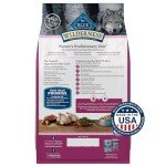 Blue Buffalo Wilderness High-Protein Dog Food, Chicken
