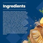 Blue Buffalo Large Breed Puppy Dog Food - Chicken & Rice