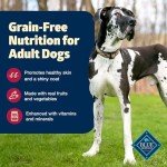 Blue Buffalo Freedom Grain-Free Dog Food, Beef & Potatoes