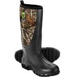 Men's Waterproof Hunting Boots with Steel Shank