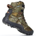 XPETI Men's Insulated Waterproof Hunting Boots