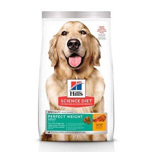 Hill's Science Diet Perfect Weight Adult Dog Food