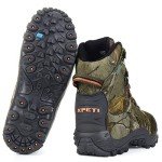 XPETI Men's Insulated Waterproof Hunting Boots