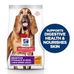 Hill's Science Diet Large Breed Dog Food, Chicken