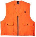 Browning Blaze Safety Vest for Upland Hunting, 2XL