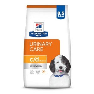Hill's Prescription Diet Urinary Care Dog Food 8.5 lb