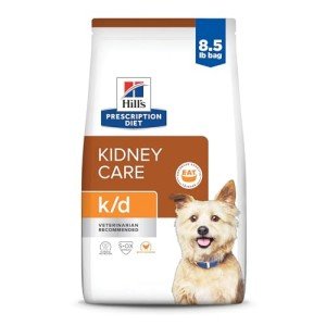 Hill’s Prescription Diet k/d Kidney Care Dog Food