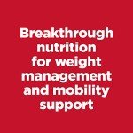 Hill's Science Diet Weight & Joint Support Dog Food