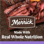 Merrick Grain-Free Puppy Kibble with Beef & Sweet Potato