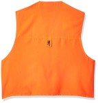 Browning Blaze Safety Vest for Upland Hunting, 2XL