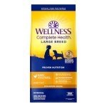 Wellness Complete Health Natural Dry Dog Food