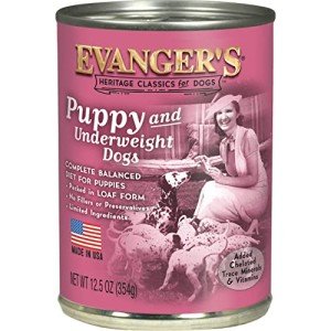 Evangers Classic Canned Puppy Dog Food