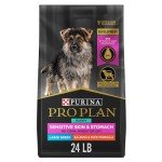 Purina Pro Plan Sensitive Skin Large Breed Puppy Food