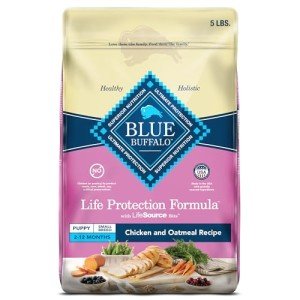 Blue Buffalo Life Protection Small Breed Puppy Food