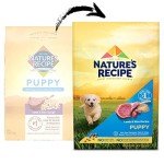 Nature's Recipe Dry Dog Food - Puppy Lamb & Rice
