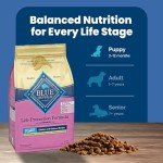 Blue Buffalo Life Protection Small Breed Puppy Food