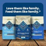 Blue Buffalo Life Protection Small Breed Puppy Food