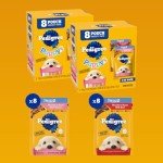 Pedigree Puppy Wet Food Morsels Variety Pack