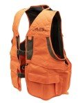 Blaze Orange Upland Game Vest - S/M Size