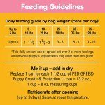 Pedigree Meaty Ground Dinner Puppy Food - Chicken & Beef