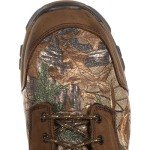 ROCKY Waterproof 800G Insulated Hunting Boot Size 10