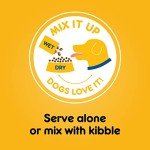Pedigree Meaty Ground Dinner Puppy Food - Chicken & Beef