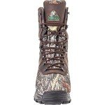 Rocky 1000G Insulated Waterproof Hunting Boot Size 10