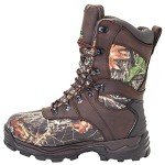 Rocky 1000G Insulated Waterproof Hunting Boot Size 10