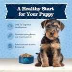 Soy-Free Chicken Puppy Food, 4-Lb Bag