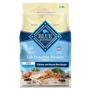 Life Protection Natural Puppy Dry Dog Food