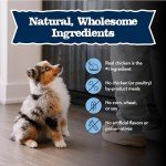 Soy-Free Chicken Puppy Food, 4-Lb Bag