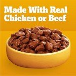 Meaty Dog Food Variety Pack in Gravy