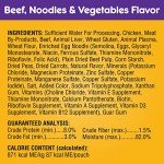 Meaty Dog Food Variety Pack in Gravy
