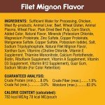 Meaty Dog Food Variety Pack in Gravy