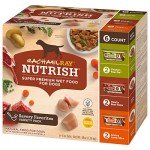 Rachael Ray Natural Wet Dog Food Variety Pack
