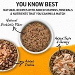 Grain-Free Chicken & Veggies Wet Dog Food
