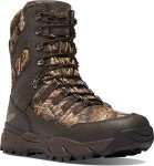 Danner 8" Waterproof Hunting Boot, Mossy Oak