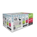 I and Love and You Wet Dog Food Variety Pack