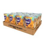 Real Chicken & Rice Wet Dog Food, 12 Cans