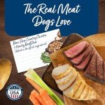 Blue Buffalo Hearty Beef & Chicken Dog Food Variety