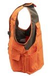 Blaze Orange Upland Game Vest - S/M Size