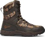 Danner 8" Waterproof Hunting Boot, Mossy Oak
