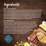 Blue Buffalo Hearty Beef & Chicken Dog Food Variety