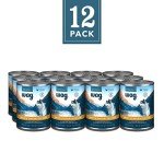 Wag Chicken & Vegetable Stew Dog Food, 12-Pack