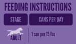Real Chicken & Rice Wet Dog Food, 12 Cans
